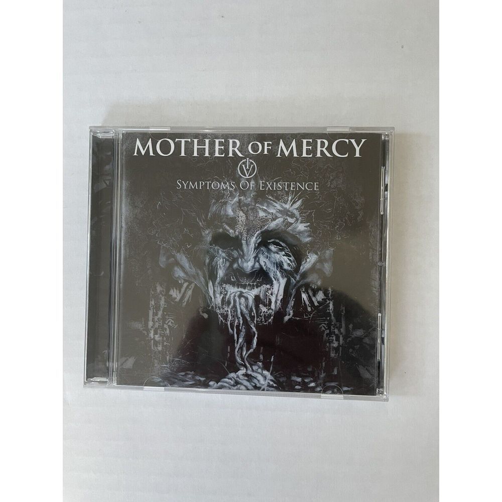 Mother Of Mercy ‎ IV: Symptoms Of Existence CD Bridge Nine Cruel Hand Backtrack